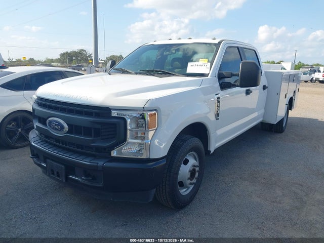 Продажа на аукционе авто 2020 Ford F-350 Chassis Xl, vin: 1FD8W3G65LEE89818, номер лота: 46316633