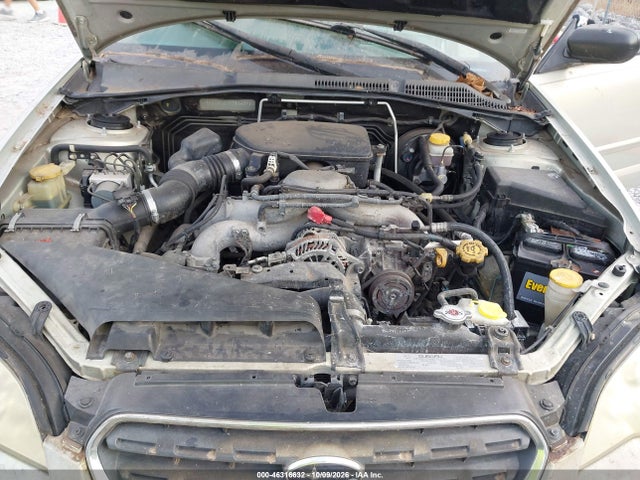 Продаж на аукціоні авто 2007 Subaru Outback 2.5i, vin: 4S4BP61C177304595, номер лоту: 46316632