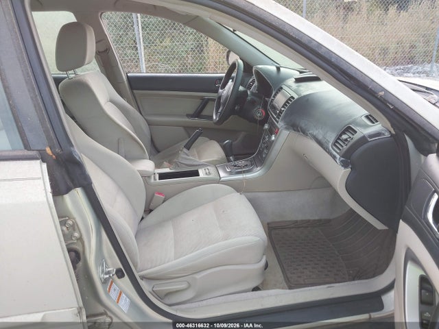 Продаж на аукціоні авто 2007 Subaru Outback 2.5i, vin: 4S4BP61C177304595, номер лоту: 46316632