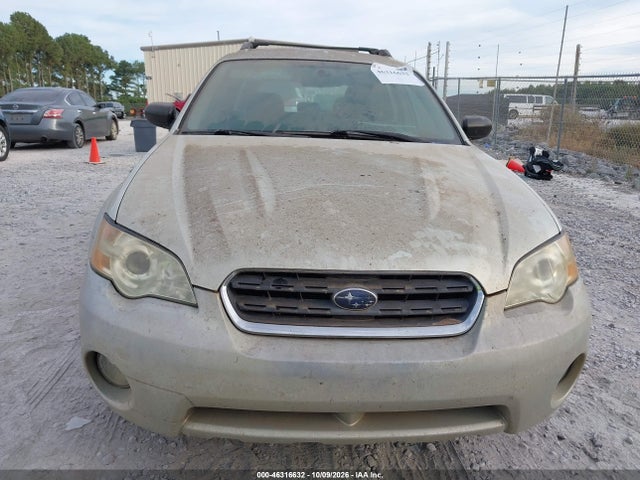 Продаж на аукціоні авто 2007 Subaru Outback 2.5i, vin: 4S4BP61C177304595, номер лоту: 46316632