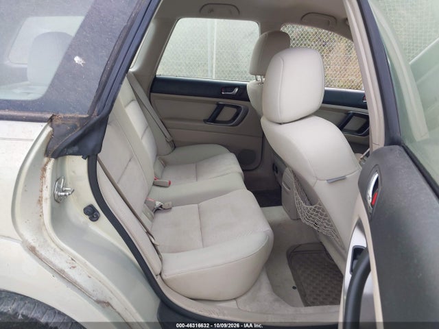 Продаж на аукціоні авто 2007 Subaru Outback 2.5i, vin: 4S4BP61C177304595, номер лоту: 46316632