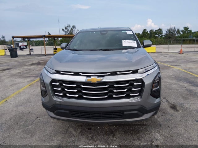 Продажа на аукционе авто 2026 Chevrolet Equinox Fwd Lt, vin: 3GNAXHEG9TL303961, номер лота: 46316639