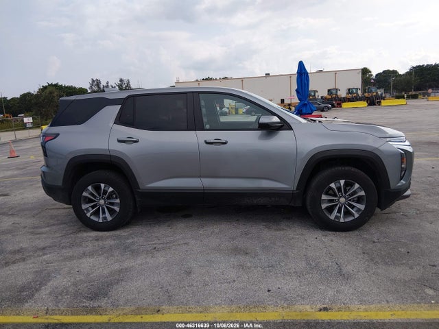 Продажа на аукционе авто 2026 Chevrolet Equinox Fwd Lt, vin: 3GNAXHEG9TL303961, номер лота: 46316639