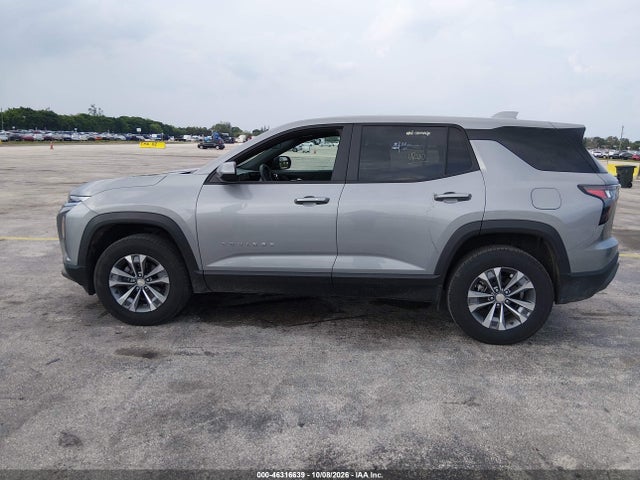 Продажа на аукционе авто 2026 Chevrolet Equinox Fwd Lt, vin: 3GNAXHEG9TL303961, номер лота: 46316639
