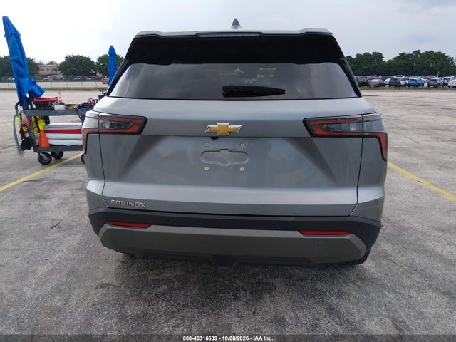 Продажа на аукционе авто 2026 Chevrolet Equinox Fwd Lt, vin: 3GNAXHEG9TL303961, номер лота: 46316639