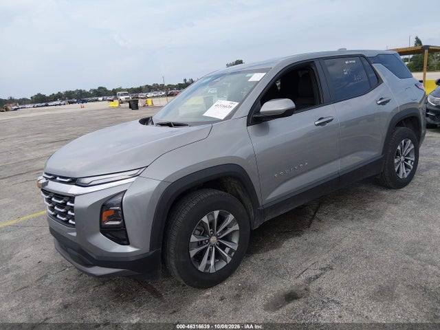 Продажа на аукционе авто 2026 Chevrolet Equinox Fwd Lt, vin: 3GNAXHEG9TL303961, номер лота: 46316639