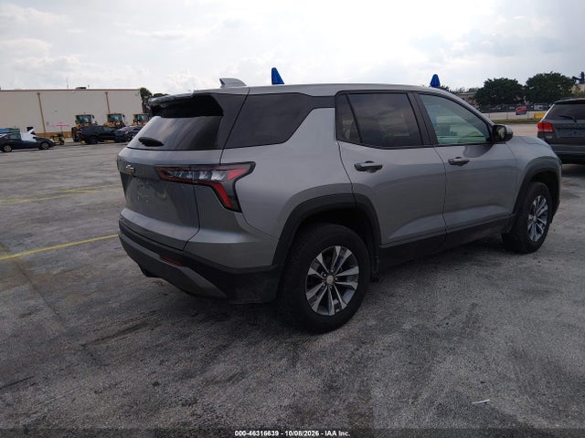 Продажа на аукционе авто 2026 Chevrolet Equinox Fwd Lt, vin: 3GNAXHEG9TL303961, номер лота: 46316639