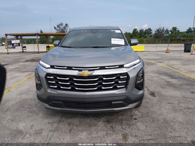 Продажа на аукционе авто 2026 Chevrolet Equinox Fwd Lt, vin: 3GNAXHEG9TL303961, номер лота: 46316639