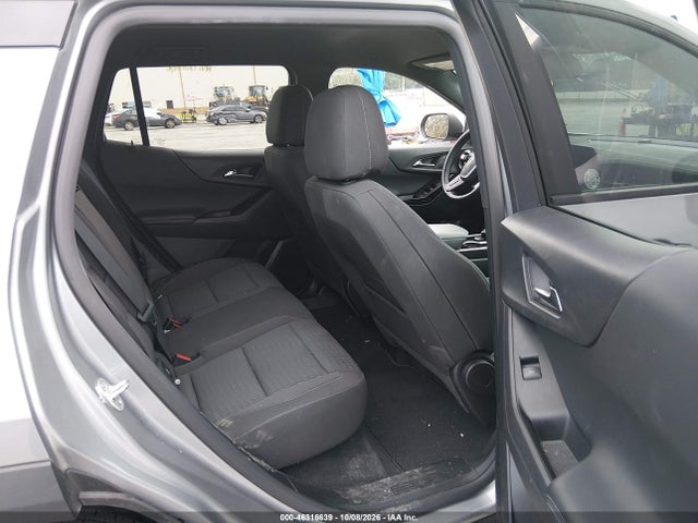 Продажа на аукционе авто 2026 Chevrolet Equinox Fwd Lt, vin: 3GNAXHEG9TL303961, номер лота: 46316639