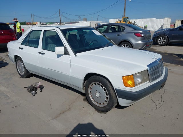 Aukcja sprzedaży 1991 Mercedes-benz 190 E 2.3, vin: WDBDA28D7MF739708, numer aukcji: 46316641