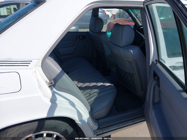 1991 Mercedes-benz 190 E 2.3 მანქანა იყიდება აუქციონზე, vin: WDBDA28D7MF739708, აუქციონის ნომერი: 46316641
