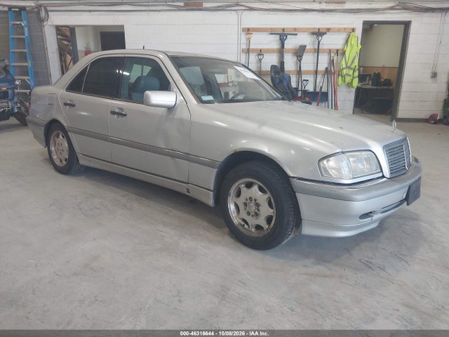 Продажа на аукционе авто 2000 Mercedes-benz C 230 Kompressor, vin: WDBHA24G5YA848723, номер лота: 46316644