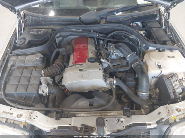 Продажа на аукционе авто 2000 Mercedes-benz C 230 Kompressor, vin: WDBHA24G5YA848723, номер лота: 46316644