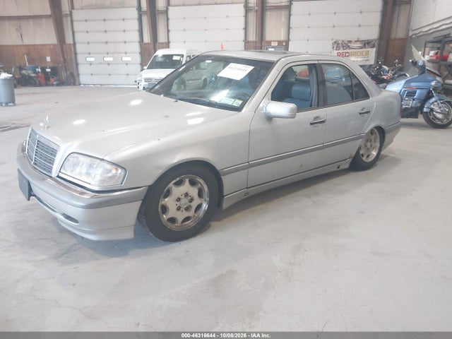 Продажа на аукционе авто 2000 Mercedes-benz C 230 Kompressor, vin: WDBHA24G5YA848723, номер лота: 46316644