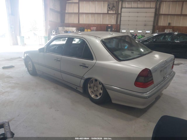 Продажа на аукционе авто 2000 Mercedes-benz C 230 Kompressor, vin: WDBHA24G5YA848723, номер лота: 46316644