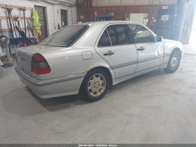 Продажа на аукционе авто 2000 Mercedes-benz C 230 Kompressor, vin: WDBHA24G5YA848723, номер лота: 46316644