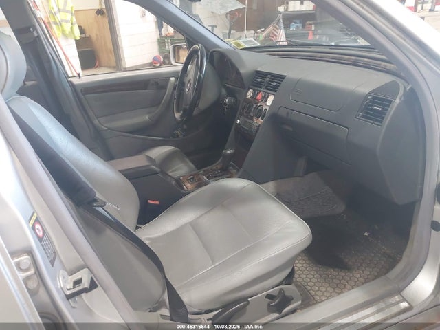 Продажа на аукционе авто 2000 Mercedes-benz C 230 Kompressor, vin: WDBHA24G5YA848723, номер лота: 46316644