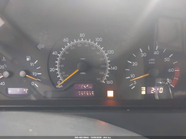 Продажа на аукционе авто 2000 Mercedes-benz C 230 Kompressor, vin: WDBHA24G5YA848723, номер лота: 46316644