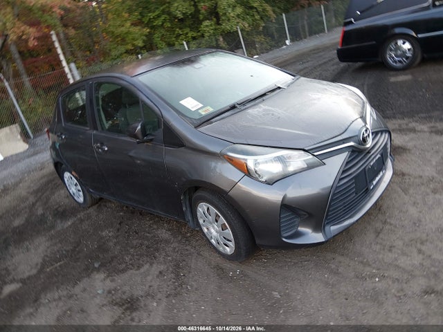 Aukcja sprzedaży 2017 Toyota Yaris L, vin: VNKKTUD37HA081698, numer aukcji: 46316645