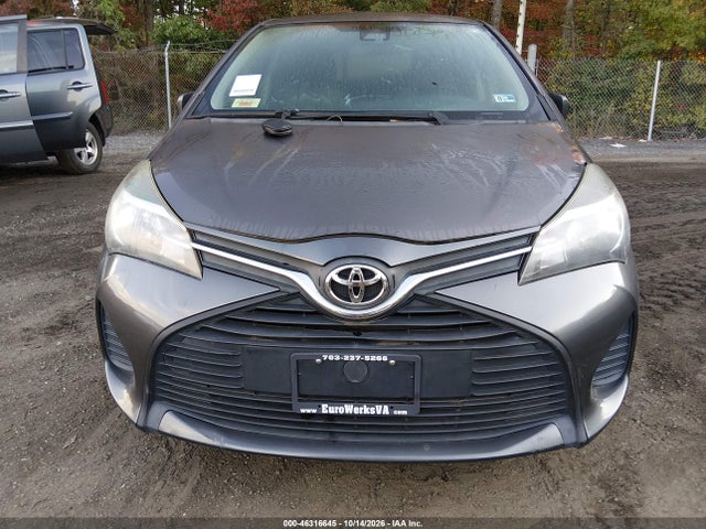 Aukcja sprzedaży 2017 Toyota Yaris L, vin: VNKKTUD37HA081698, numer aukcji: 46316645