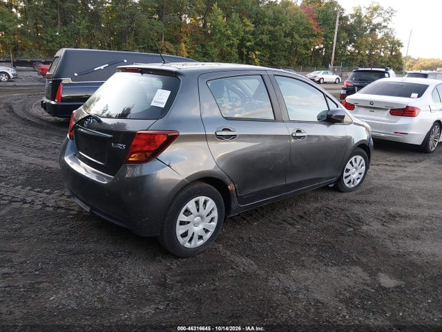 Aukcja sprzedaży 2017 Toyota Yaris L, vin: VNKKTUD37HA081698, numer aukcji: 46316645