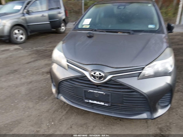 Aukcja sprzedaży 2017 Toyota Yaris L, vin: VNKKTUD37HA081698, numer aukcji: 46316645