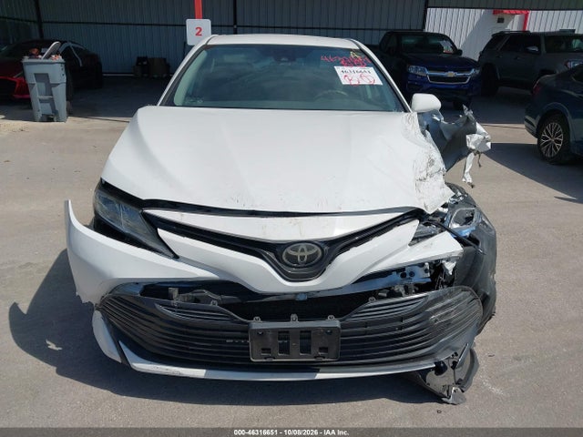 Aukcja sprzedaży 2020 Toyota Camry Le, vin: 4T1C11AK1LU321196, numer aukcji: 46316651