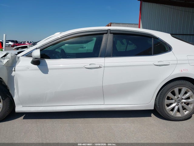 Aukcja sprzedaży 2020 Toyota Camry Le, vin: 4T1C11AK1LU321196, numer aukcji: 46316651