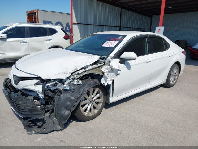Aukcja sprzedaży 2020 Toyota Camry Le, vin: 4T1C11AK1LU321196, numer aukcji: 46316651