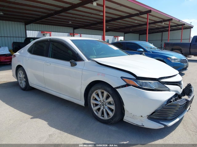 Aukcja sprzedaży 2020 Toyota Camry Le, vin: 4T1C11AK1LU321196, numer aukcji: 46316651