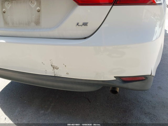 Aukcja sprzedaży 2020 Toyota Camry Le, vin: 4T1C11AK1LU321196, numer aukcji: 46316651