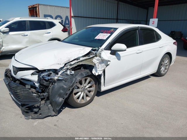 Aukcja sprzedaży 2020 Toyota Camry Le, vin: 4T1C11AK1LU321196, numer aukcji: 46316651