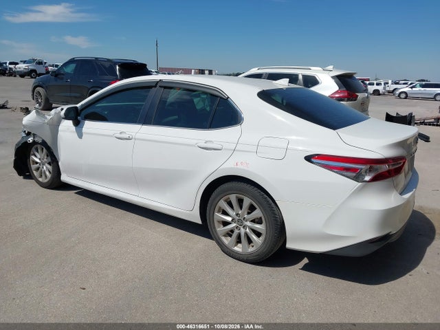 Aukcja sprzedaży 2020 Toyota Camry Le, vin: 4T1C11AK1LU321196, numer aukcji: 46316651