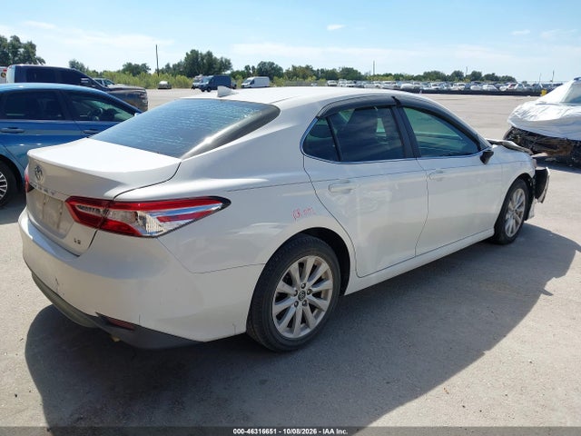 Aukcja sprzedaży 2020 Toyota Camry Le, vin: 4T1C11AK1LU321196, numer aukcji: 46316651