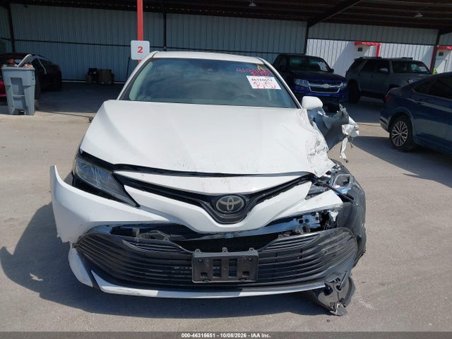 Aukcja sprzedaży 2020 Toyota Camry Le, vin: 4T1C11AK1LU321196, numer aukcji: 46316651
