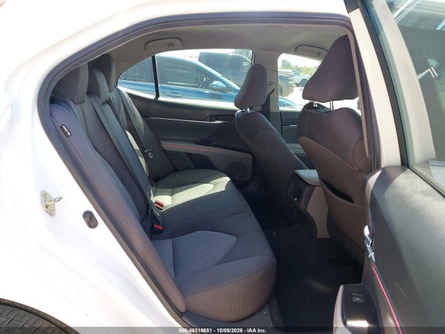 Aukcja sprzedaży 2020 Toyota Camry Le, vin: 4T1C11AK1LU321196, numer aukcji: 46316651