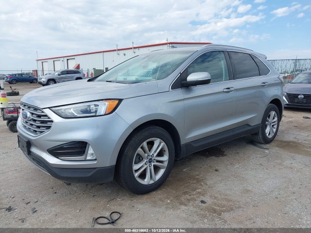 Ford EDGE SEL 2020 2FMPK3J91LBA33272 Image 2