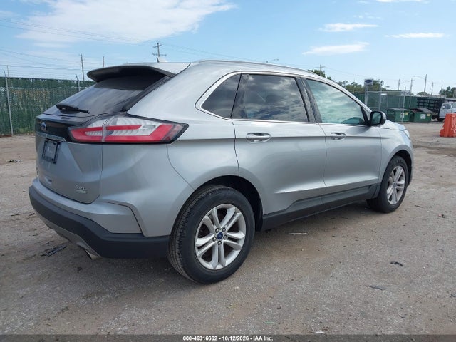 Ford EDGE SEL 2020 2FMPK3J91LBA33272 Image 4