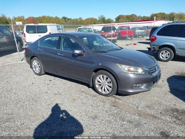 Продаж на аукціоні авто 2013 Honda Accord Ex-l V-6, vin: 1HGCR3F85DA044336, номер лоту: 46316668