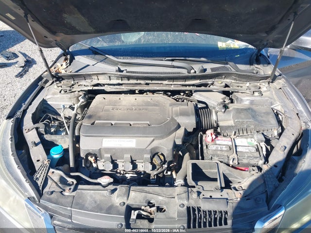 Продаж на аукціоні авто 2013 Honda Accord Ex-l V-6, vin: 1HGCR3F85DA044336, номер лоту: 46316668