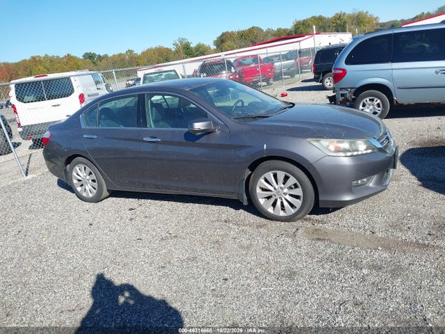 Продаж на аукціоні авто 2013 Honda Accord Ex-l V-6, vin: 1HGCR3F85DA044336, номер лоту: 46316668