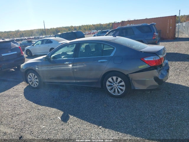 Продаж на аукціоні авто 2013 Honda Accord Ex-l V-6, vin: 1HGCR3F85DA044336, номер лоту: 46316668