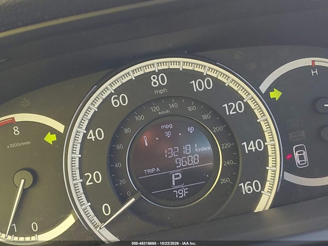 Продаж на аукціоні авто 2013 Honda Accord Ex-l V-6, vin: 1HGCR3F85DA044336, номер лоту: 46316668
