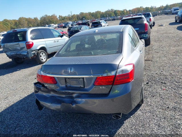 Продаж на аукціоні авто 2013 Honda Accord Ex-l V-6, vin: 1HGCR3F85DA044336, номер лоту: 46316668