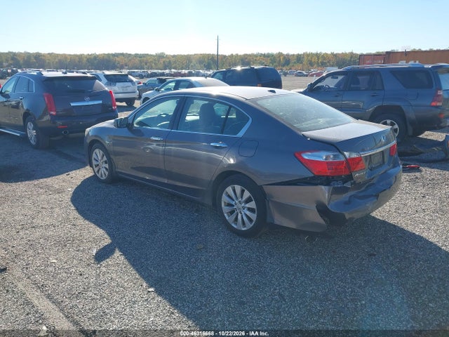 Продаж на аукціоні авто 2013 Honda Accord Ex-l V-6, vin: 1HGCR3F85DA044336, номер лоту: 46316668