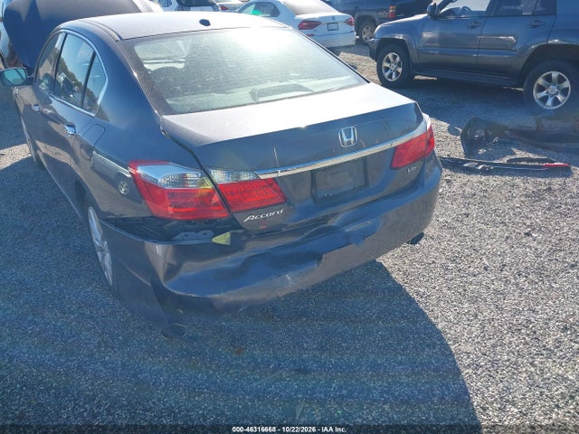 Продаж на аукціоні авто 2013 Honda Accord Ex-l V-6, vin: 1HGCR3F85DA044336, номер лоту: 46316668
