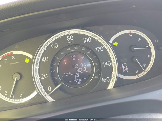 Продаж на аукціоні авто 2013 Honda Accord Ex-l V-6, vin: 1HGCR3F85DA044336, номер лоту: 46316668