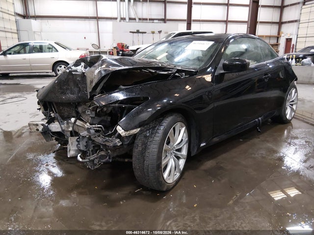 2010 Infiniti G37 Sport მანქანა იყიდება აუქციონზე, vin: JN1CV6FE6AM353456, აუქციონის ნომერი: 46316672