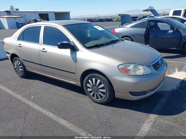 Продажа на аукционе авто 2005 Toyota Corolla Ce, vin: 1NXBR32E95Z396384, номер лота: 46316674