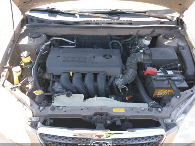 2005 Toyota Corolla Ce მანქანა იყიდება აუქციონზე, vin: 1NXBR32E95Z396384, აუქციონის ნომერი: 46316674